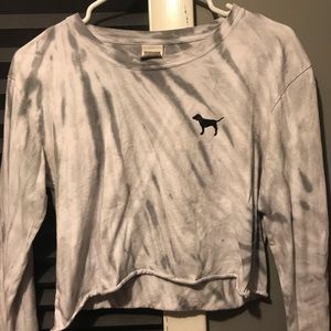 Pink crop top || send offers💖